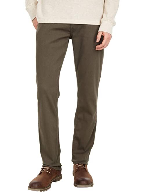 Paige Federal Transcend Slim Straight Fit Jean