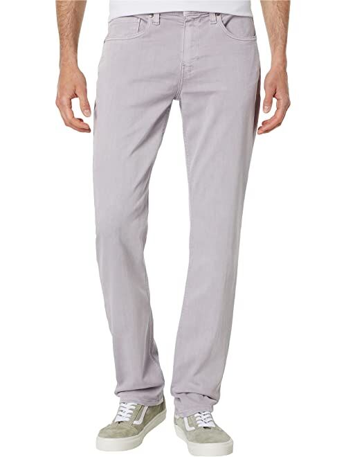 Paige Federal Transcend Slim Straight Fit Jean