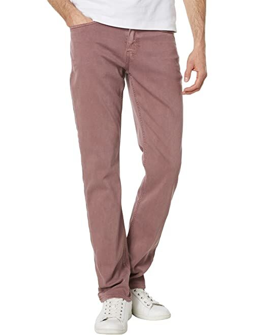 Paige Federal Transcend Slim Straight Fit Jean