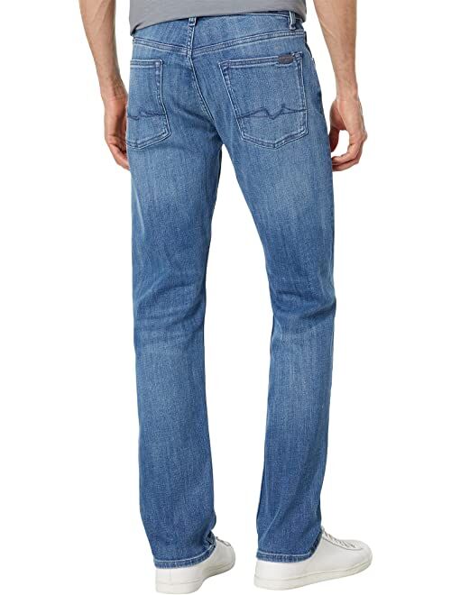 7 For All Mankind Straight