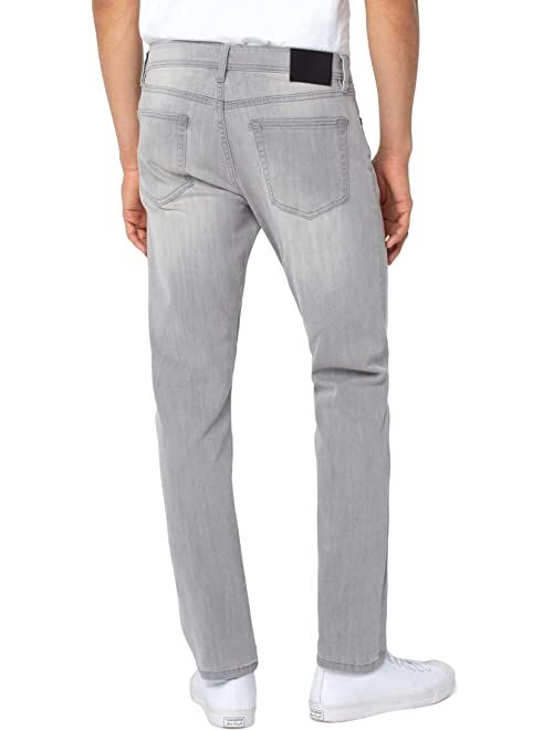 Liverpool Kingston Modern Straight Coolmax Jeans in Ronin