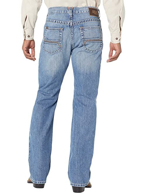 Ariat M2 Traditional Relaxed Stretch Gage Stackable Bootcut Jeans