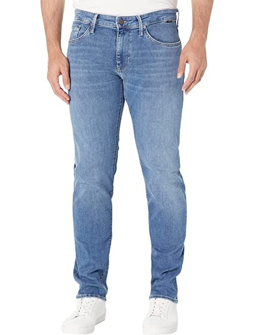 Mavi Jeans Jake Slim in Light Athletic