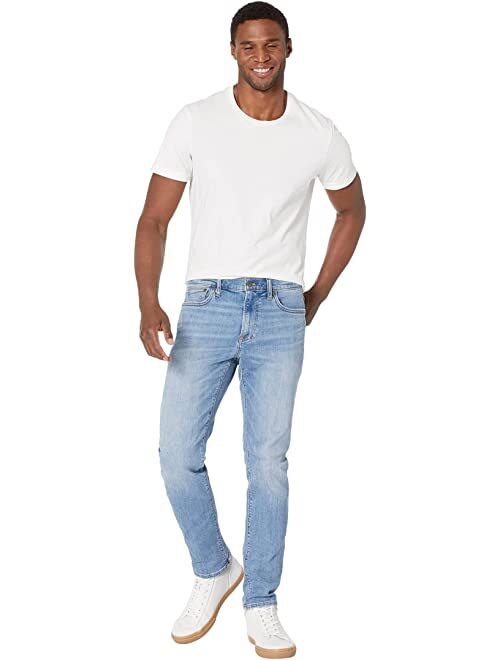 Madewell Slim in Light Wash Coolmax