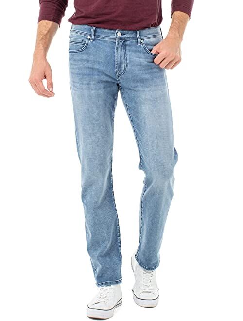 Liverpool Regent Relaxed Straight Jeans in Ferndale