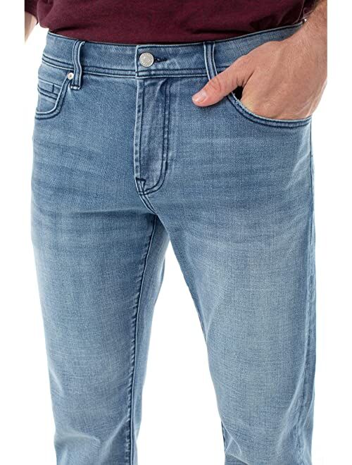 Liverpool Regent Relaxed Straight Jeans in Ferndale