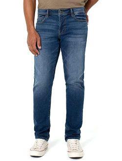 Liverpool Kingston Modern Slim Straight Jeans in Pembroke