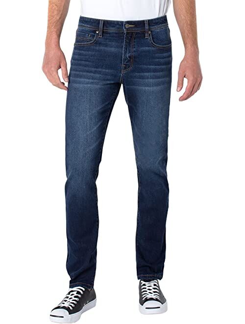 Liverpool Kingston Modern Slim Straight Jeans in Stanton