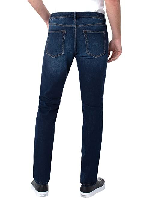 Liverpool Kingston Modern Slim Straight Jeans in Stanton