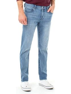 Liverpool Kingston Modern Slim Straight Jeans in Ferndale