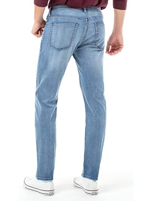 Liverpool Kingston Modern Slim Straight Jeans in Ferndale