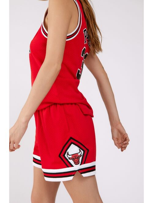 Mitchell & Ness Chicago Bulls Short