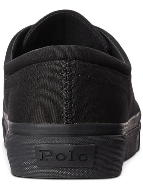 Polo Ralph Lauren Men's Faxon Canvas Sneaker