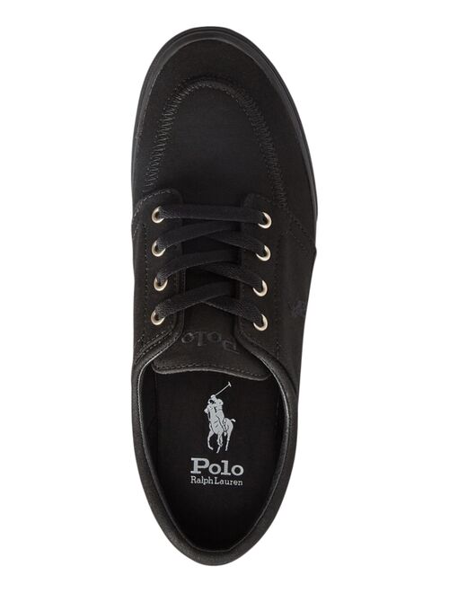 Polo Ralph Lauren Men's Faxon Canvas Sneaker