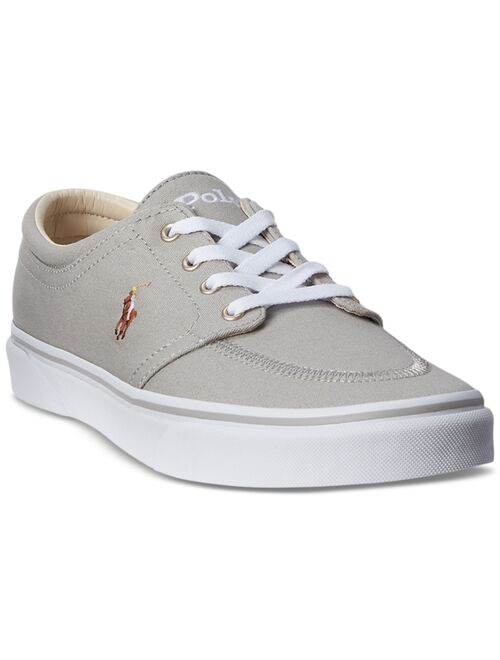 Polo Ralph Lauren Men's Faxon Canvas Sneaker