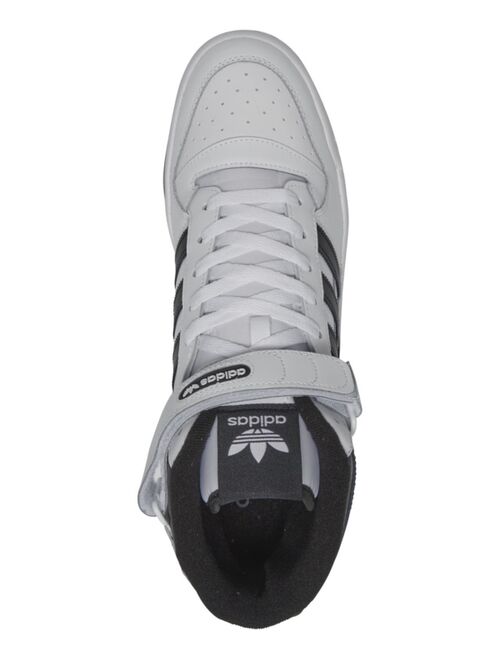 adidas Originals Men's Forum Mid Casual Sneakers from Finish Line