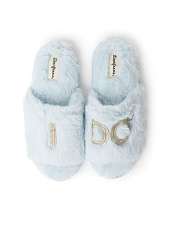 Women's Bride/Bridesmaid I Do & I Do Crew Giftable Wedding Slide Slipper