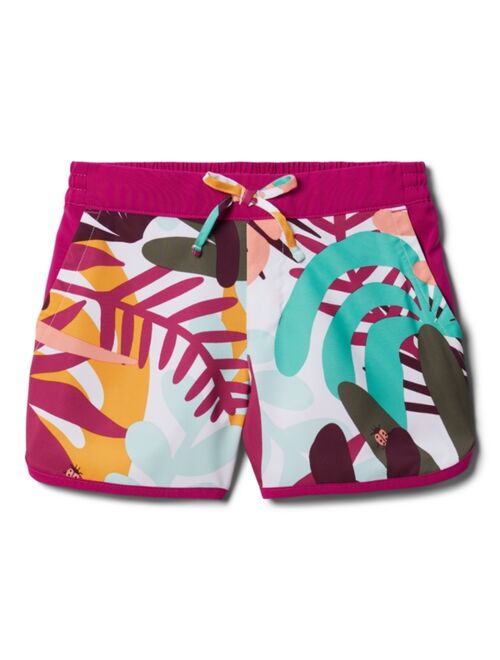 Columbia Big Girls Sandy Shores Board shorts