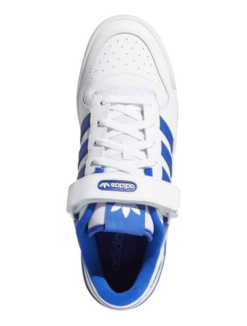 adidas Originals Men's Forum Low Casual Sneakers from Finish Line