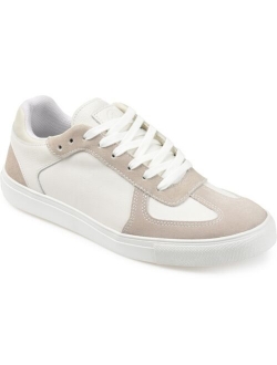 Men's Gambit Casual Leather Sneakers