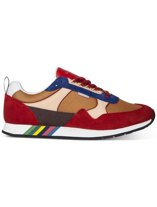 PAUL SMITH Men's Multi-Tone Sneaker