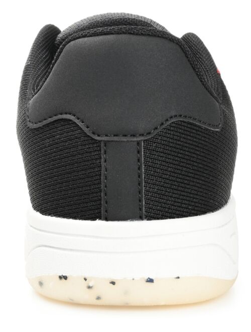 Vance Co. Men's Topher Knit Athleisure Sneakers