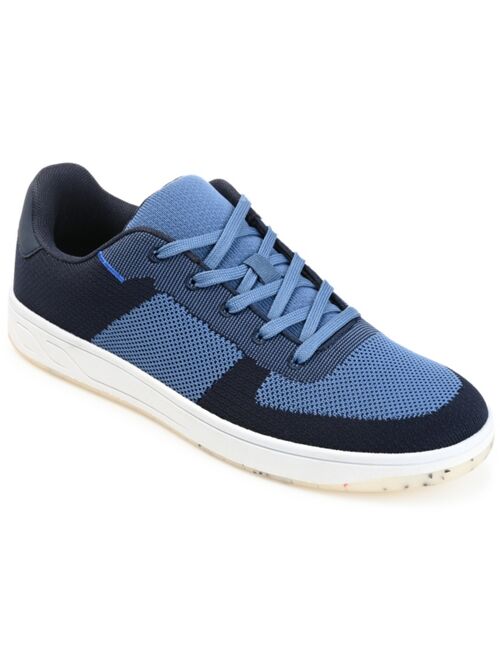 Vance Co. Men's Topher Knit Athleisure Sneakers