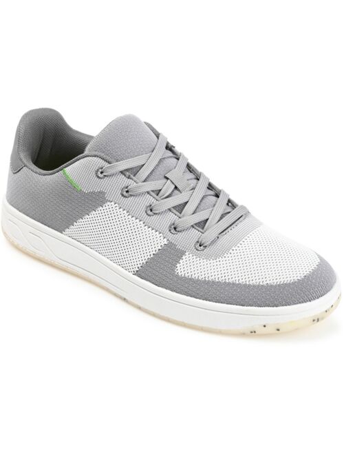 Vance Co. Men's Topher Knit Athleisure Sneakers