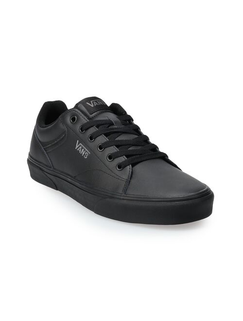 Vans Seldan Men's Leather Shoes