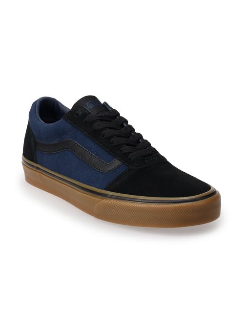 Vans Ward Men's Suede Shoes