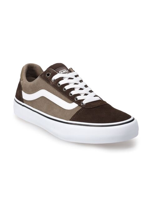 Vans Ward DX Men's Suede Shoes