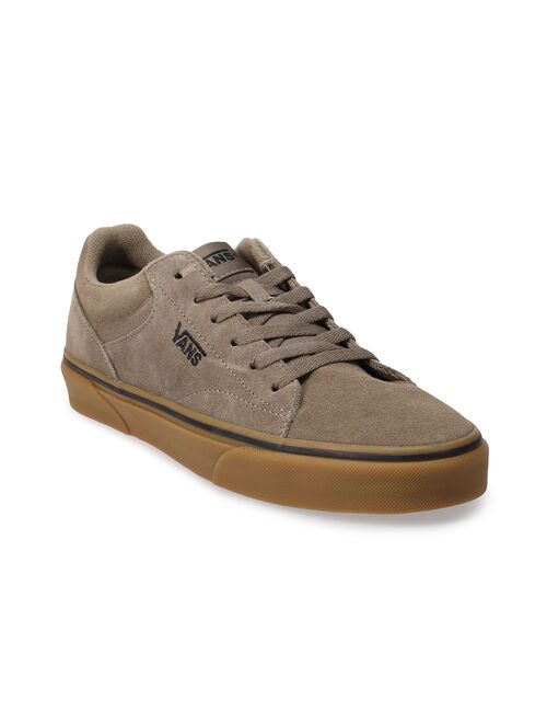 Vans Seldan Men's Suede Shoes