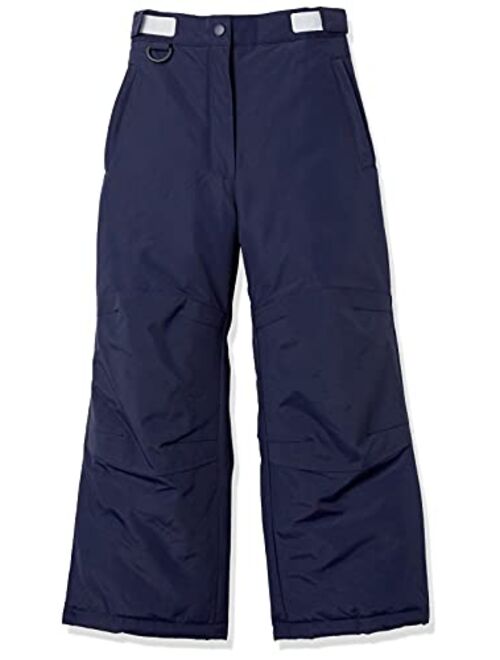 Amazon Essentials Girls' Water-Resistant Snow Pant