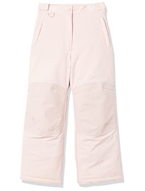 Amazon Essentials Girls' Water-Resistant Snow Pant