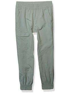 Girls' Silver Ridge Pull-on Banded Pant