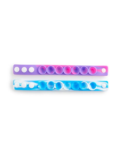 Funko 2-Pack Pop It Fidget Bracelets