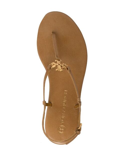 Tory Burch Capri strap-detail sandals