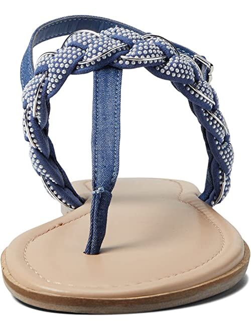 Draper James Julianna Braided Slingback Strap Sandal