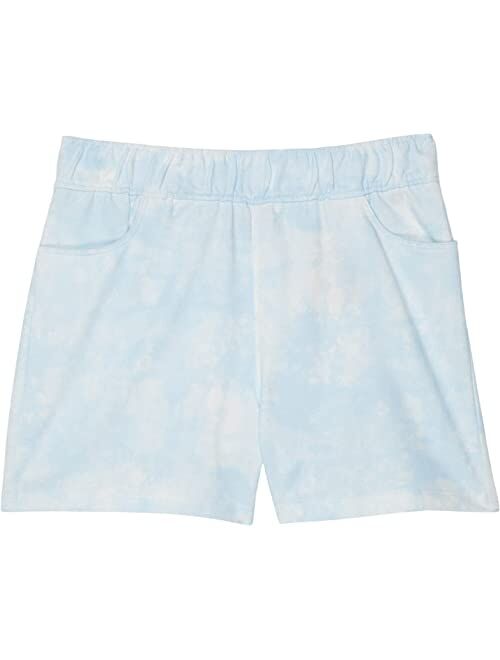 Hudson Kids Pull-On Tie-Dye Shorts (Little Kids/Big Kids)