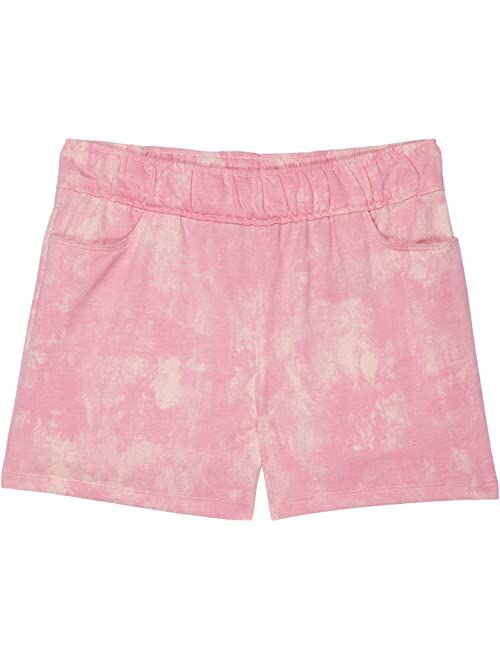 Hudson Kids Pull-On Tie-Dye Shorts (Little Kids/Big Kids)