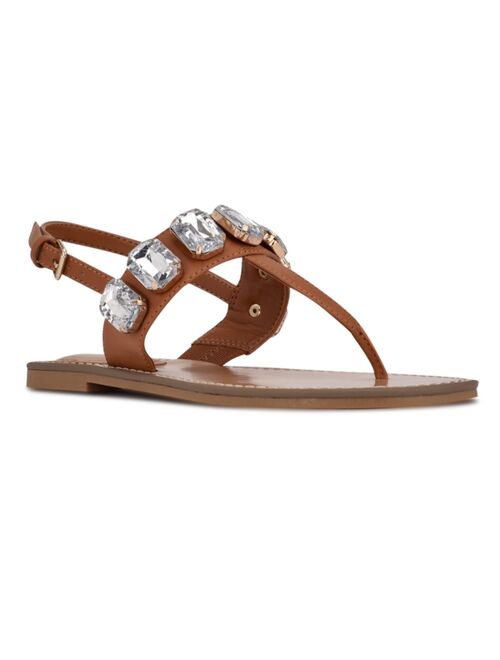 Nine West Women's Coral Flat Sandals