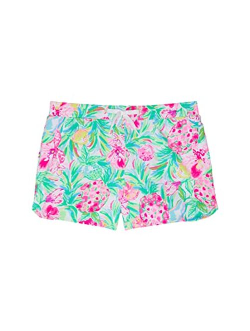 Lilly Pulitzer Kids Midea Shorts (Toddler/Little Kids/Big Kids)