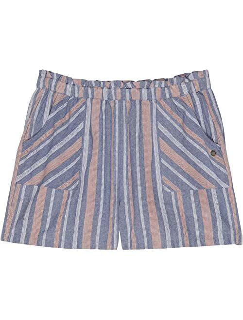 Roxy Kids Medley Soul Shorts (Little Kids/Big Kids)