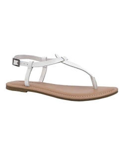 Women's Clea Flat Sandal with  Comfort