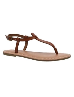 Women's Clea Flat Sandal with  Comfort