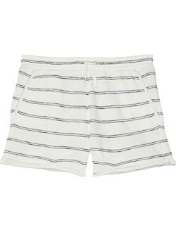 Kids Perfect Wave Striped Shorts (Little Kids/Big Kids)