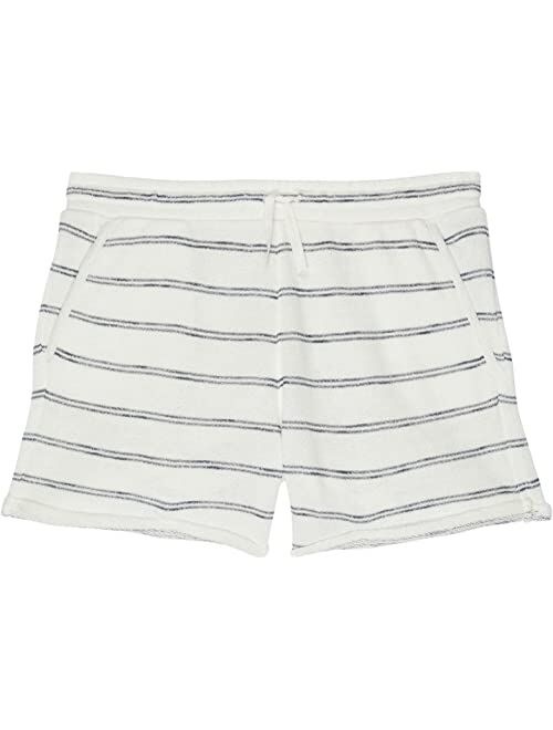 Roxy Kids Perfect Wave Striped Shorts (Little Kids/Big Kids)