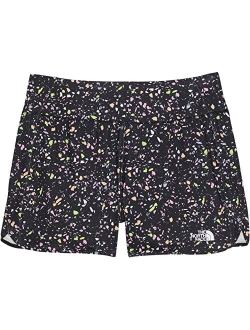 Kids Printed Amphibious Knit Class V Shorts (Little Kids/Big Kids)