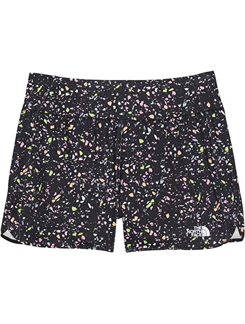 The North Face Kids Printed Amphibious Knit Class V Shorts (Little Kids/Big Kids)