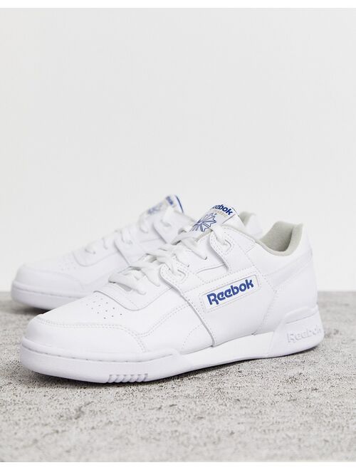 Reebok Classics Workout Plus sneakers